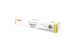 Canon C-EXV47 8519B002 żółty (yellow) toner oryginalny