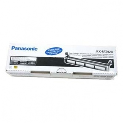 Panasonic KX-FAT92X czarny (black) toner oryginalny
