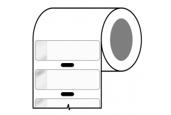 Brady BPT-638-461 / 217093, etykiety papierowe termiczne, 15.24 mm x 48.26 mm
