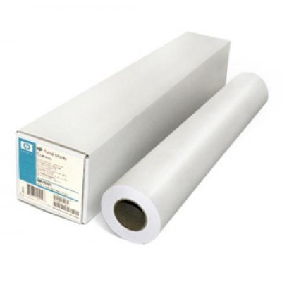 HP Professional Matte Canvas E4J59C, 392 g/m2, 61cmx15.2m, matowy, biały, płótno