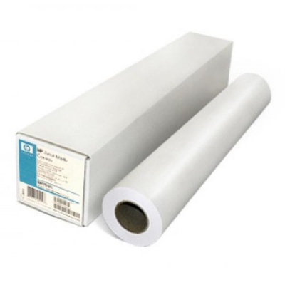HP E4J59C Professional Mat Canvas, 610mmx15.2m, 392 g/m2, matowy biały role