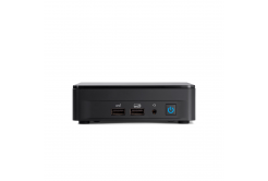 ASUS NUC 13 Pro Mini 90AR0031-M00040 Komputer Mini, NUC13ANKi3, i3-1315U, bez RAM, UHD, bez OS, 3R