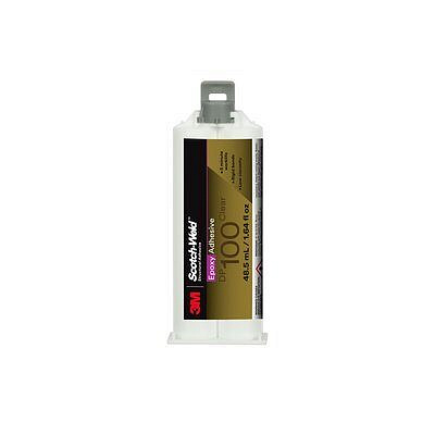 3M DP100 Scotch-Weld™, przezroczysty, 48,5 ml
