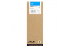 Epson T606200 błękitny (cyan) tusz oryginalna