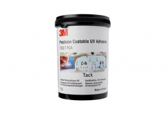 3M 7555 T PCA Klej aktywowany promieniowaniem UV, 1 litr