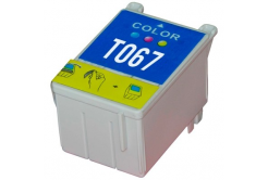 Epson T067 kolorowa (color) tusz zamiennik