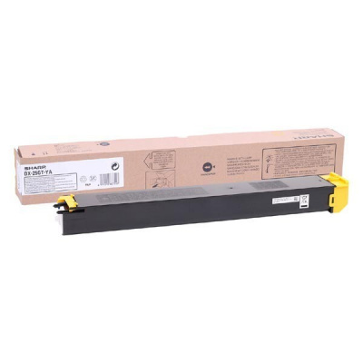Sharp DX20GTYA żółty (yellow) toner oryginalny