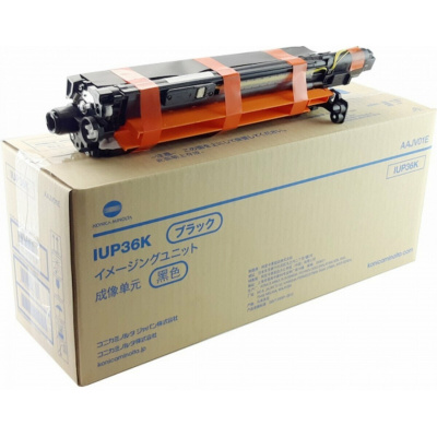 Konica Minolta IUP36K AAJV01E czarny (black) bęben oryginalny