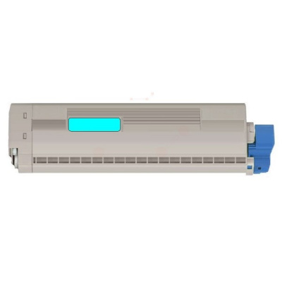 OKI 45862839 błękitny (cyan) toner zamiennik