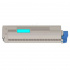 OKI 45862839 błękitny (cyan) toner zamiennik