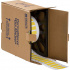 Brady LSZH-250-2-YL / 141237, etykiety, THT Low Smoke Halogen Free Permasleeve Wire Marking Sleeves, 50.80 mm x 11.15 mm