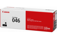 Canon 046BK (1250C002) czarny (black) toner oryginalny