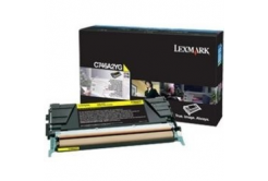 Lexmark C746A2YG żółty (yellow) toner oryginalny