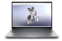 HP B72WPET#BCM ZBook X/G1i/U7-255H/16"/WUXGA/32GB/1TB/RTX 1000/W11P/Szary/3R On-Site