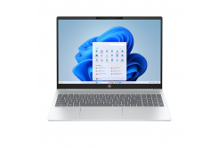 HP Omnibook 5 16-af1004nc C09X4EA#BCM Laptop, U7-255U, 16", WUXGA, 32GB, 1TB, Intel int, W11H, Silver, 3R