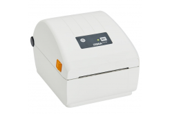 Zebra ZD230 ZD23W42-30EC00EZ TT, 8 dots/mm (203 dpi), drukarka etykiet, EPLII, ZPLII, USB, Ethernet, white (następca GC420t)
