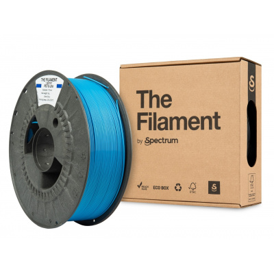 "The Filament" by Spectrum TF-24240, PETG Lite, 1,75mm, 1000g, Niebieski (Blue)