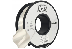 Professional Lab FG-P89-E1, 3D filament, PLA Silk, White, 1kg, 1,75mm