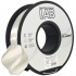 Professional Lab FG-P89-E1, filament 3D, PLA Silk, 1,75 mm, 1000 g, Biały (White)