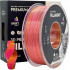 Smart Print FG-S99-E1, 3D filament, PLA Silk, 1,75mm, 1000g, Dual Color, Wielokolorowy (Pink, Gold)