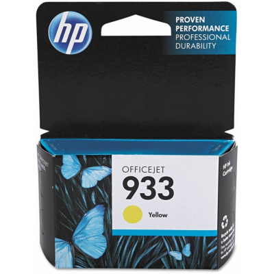 HP 933 CN060AE żółty (yellow) tusz oryginalna