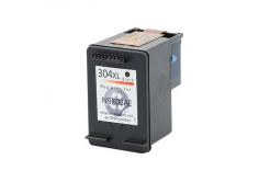 Kompatybilny wkład z HP 304XL N9K08AE czarny (black) 