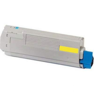 OKI 44844613 żółty (yellow) toner zamiennik