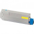 OKI 44844613 żółty (yellow) toner zamiennik
