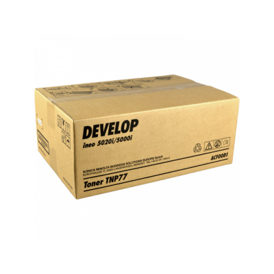 Develop TNP-77 ACF00D1 czarny (black) toner oryginalny