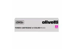 Olivetti B1066 purpurowy (magenta) toner oryginalny