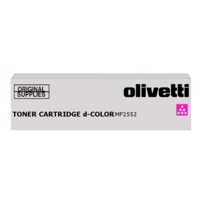Olivetti B1066 purpurowy (magenta) toner oryginalny