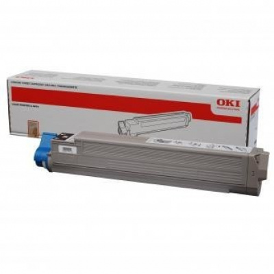 OKI 44036024 czarny (black) toner oryginalny