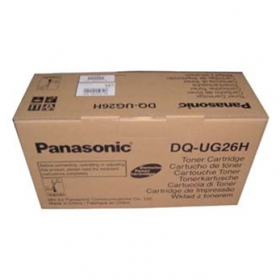 Panasonic DQ-UG26H czarny (black) toner oryginalny