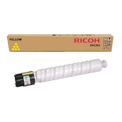 Ricoh 841302, 841553, 842041, 842236 żółty (yellow) toner oryginalny