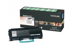Lexmark E260A31E czarny (black) toner oryginalny