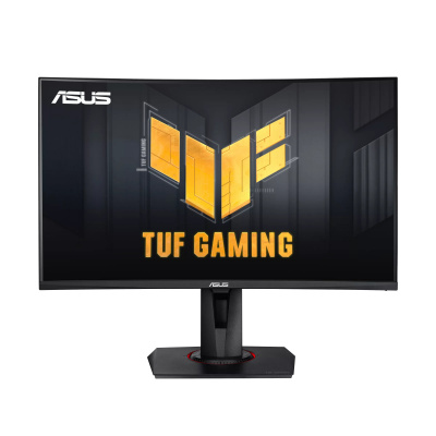 Monitor ASUS VG27VQM 90LM0510-B03E70, TUF, 27", VA, FHD, 240Hz, 1ms, czarny, 3R