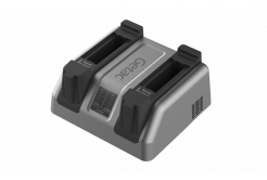 Getac 2-Slot Battery Charger