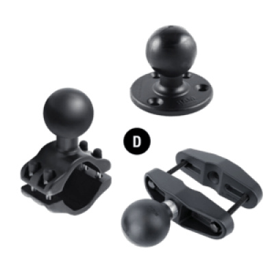 RAM Mounts Double Clamp