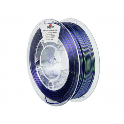 Spectrum 81401 3D filament, PLA Magic Silk, 1,75mm, 250g, Wielokolorowy (Vivid lavender)