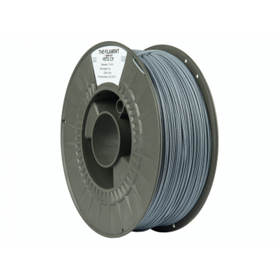 "The Filament" by Spectrum TF-24112, PETG CF, 1,75mm, 1000g, Szary (Grey)