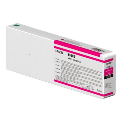 Epson C13T55K30N purpurowy (vivid magenta) tusz oryginalna