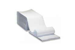 Tabelační papír 240 NCR 1+1, 6", 1000 szt., BP