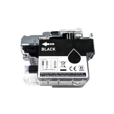 Brother LC-462XLBK czarny (black) tusz zamiennik