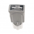Canon PFI-1000MBK, 0545C001 matowy czarny (matte black) tusz zamiennik