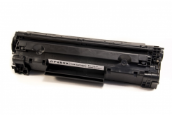 Kompatybilny toner z HP 83X CF283X czarny (black) 