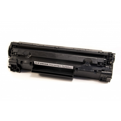 Kompatybilny toner z HP 83X CF283X czarny (black) 