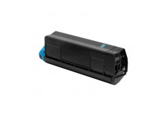 OKI 42127407 błękitny (cyan) toner zamiennik