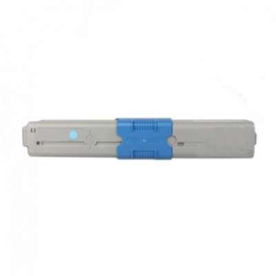 OKI 44469706 błękitny (cyan) toner zamiennik