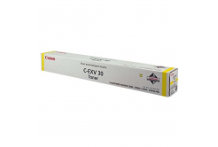 Canon C-EXV30, 2803B002 żółty (yellow) toner oryginalny