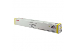 Canon C-EXV30, 2803B002 żółty (yellow) toner oryginalny